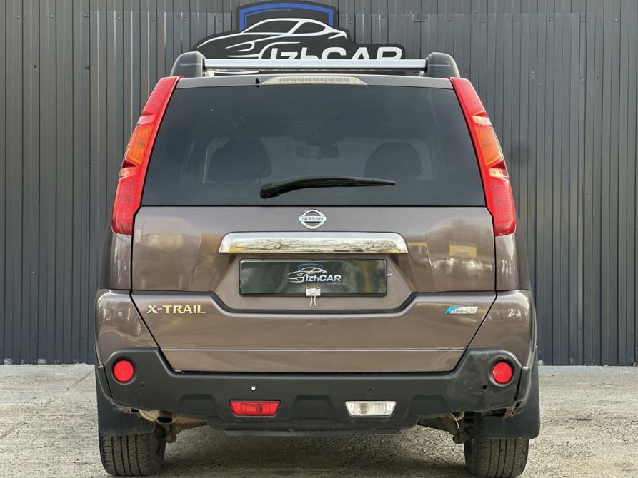 Nissan X-Trail II Ижевск  - изображение 7