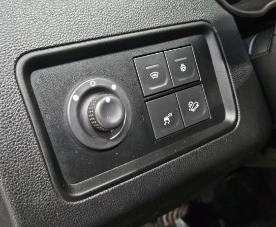 Renault Duster II с пробегом 2021 года, цена 1 260 000 рублей, 136980 км, внедорожник, Автокод Объявления