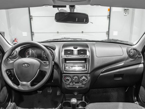 Lada (ВАЗ) Granta I Рестайлинг с пробегом 2022 года, цена 728 508 рублей, 52500 км, седан, Автокод Объявления