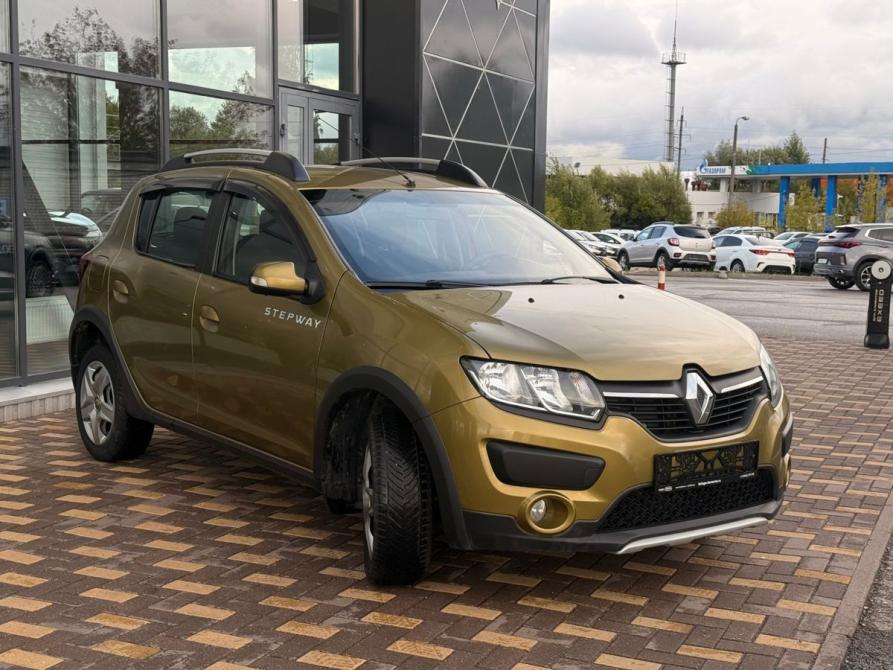 Renault Sandero II Калуга  - изображение 3
