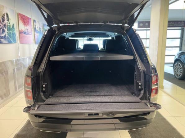 Land Rover Range Rover IV Рестайлинг с пробегом 2021 года, цена 11 600 000 рублей, 27700 км, внедорожник, Автокод Объявления
