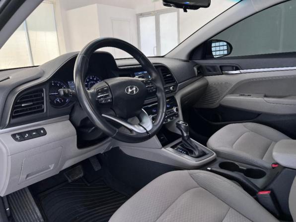 Hyundai Elantra VII (CN7) с пробегом 2020 года, цена 1 630 000 рублей, 95998 км, седан, Автокод Объявления