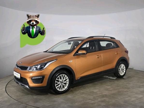 Kia Rio IV с пробегом 2018 года, цена 1 550 000 рублей, 103000 км, хэтчбек, Автокод Объявления