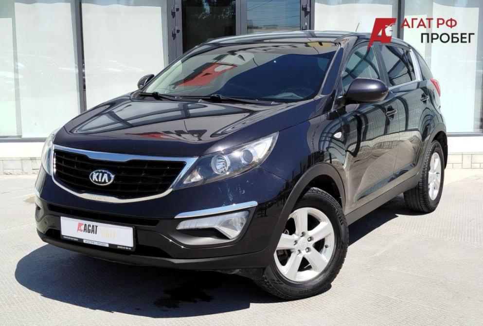 Kia Sportage III Рестайлинг Саратов  - изображение 1