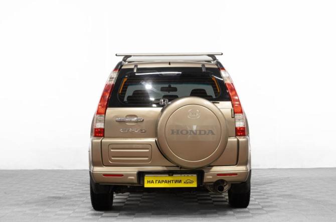Honda CR-V II Рестайлинг с пробегом 2006 года, цена 999 000 рублей, 220000 км, внедорожник, Автокод Объявления