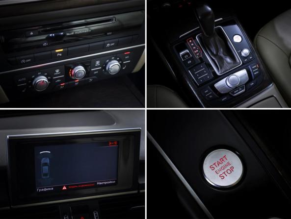 Audi A6 IV (C7) Рестайлинг с пробегом 2016 года, цена 2 139 000 рублей, 128314 км, седан, Автокод Объявления