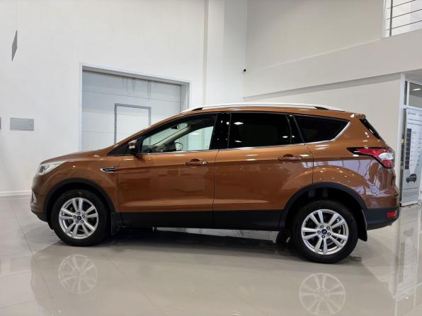 Ford Kuga II Рестайлинг с пробегом 2017 года, цена 1 845 000 рублей, 141130 км, внедорожник, Автокод Объявления