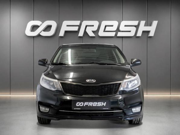 Kia Rio III с пробегом 2015 года, цена 825 000 рублей, 140287 км, седан, Автокод Объявления