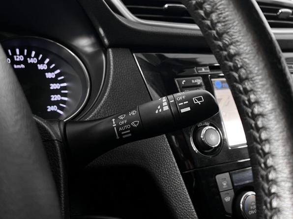 Nissan Qashqai II с пробегом 2018 года, цена 1 230 200 рублей, 185718 км, внедорожник, Автокод Объявления