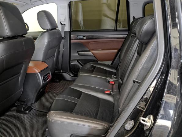 GAC GS8 I с пробегом 2020 года, цена 2 485 000 рублей, 89595 км, внедорожник, Автокод Объявления