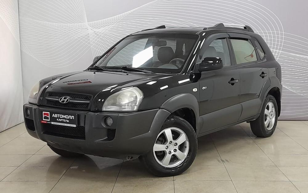 Hyundai Tucson I Новокузнецк  - изображение 2
