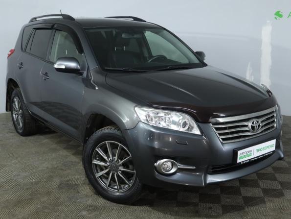 Toyota RAV4 III (XA30) Рестайлинг с пробегом 2012 года, цена 1 549 000 рублей, 135000 км, внедорожник, Автокод Объявления