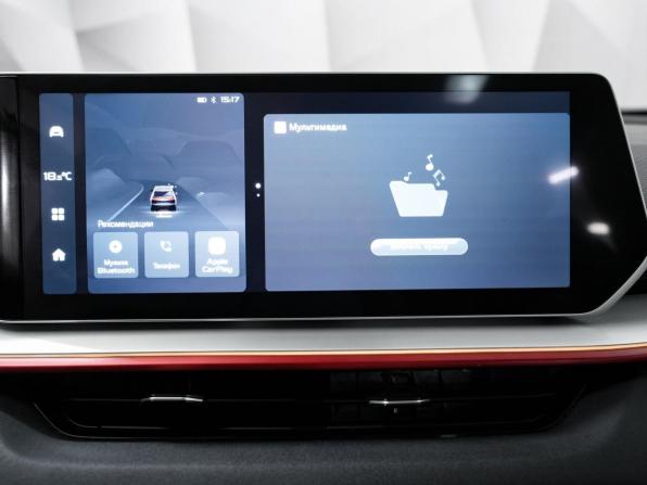 Geely Coolray I Рестайлинг с пробегом 2024 года, цена 2 296 000 рублей, 20000 км, внедорожник, Автокод Объявления