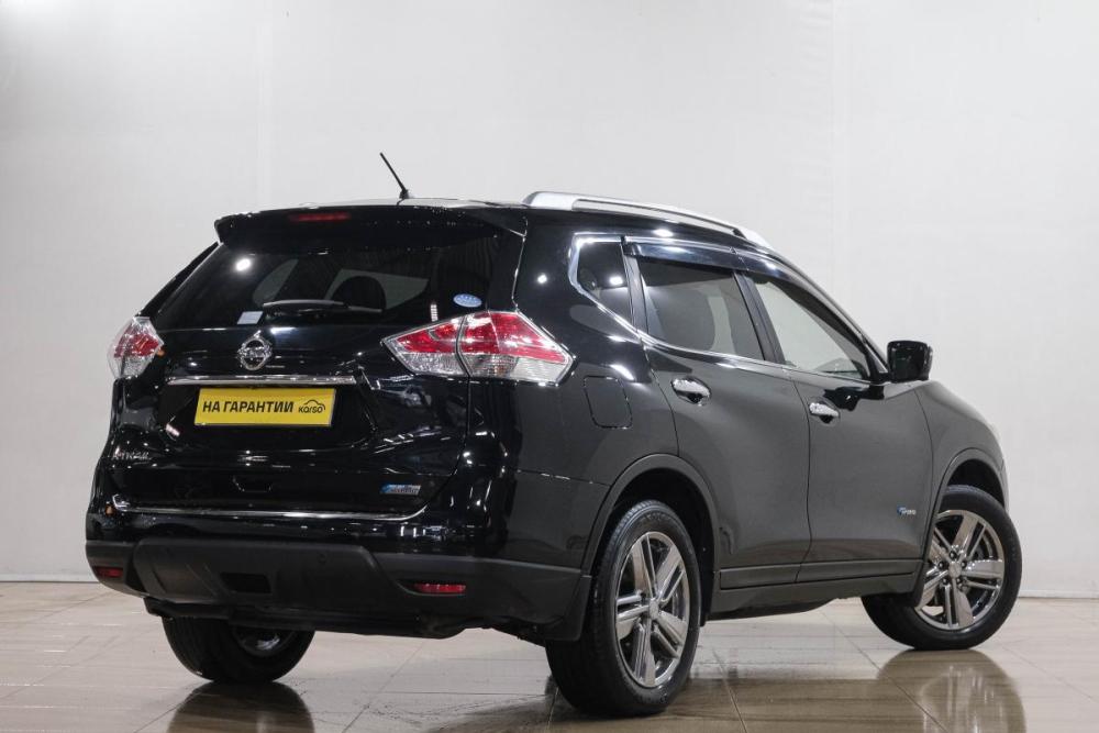 Nissan X-Trail III Новокузнецк  - изображение 7