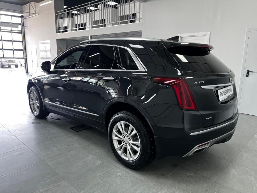 Cadillac XT5 I Рестайлинг Казань  - изображение 3