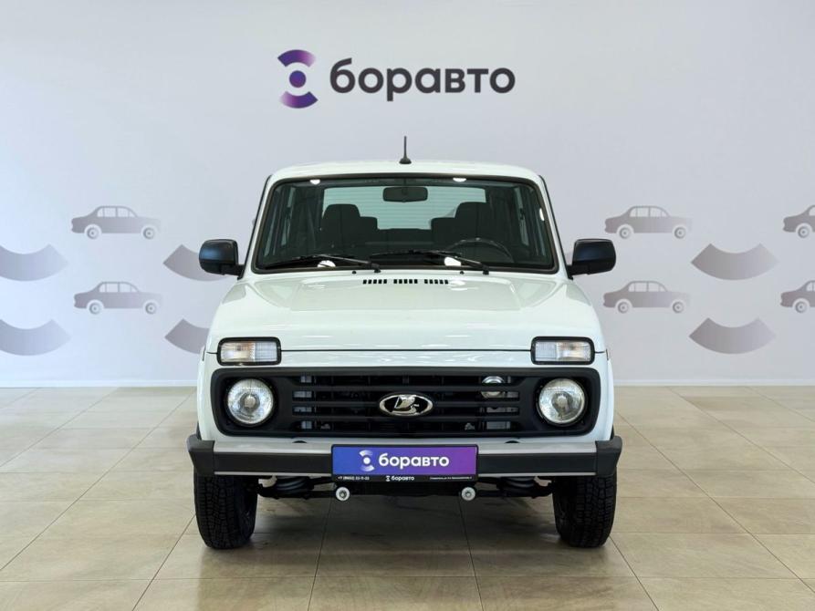 Lada (ВАЗ) Niva Legend Ставрополь  - изображение 2