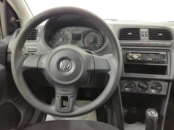 Volkswagen Polo V с пробегом 2012 года, цена 575 000 рублей, 253977 км, седан, Автокод Объявления