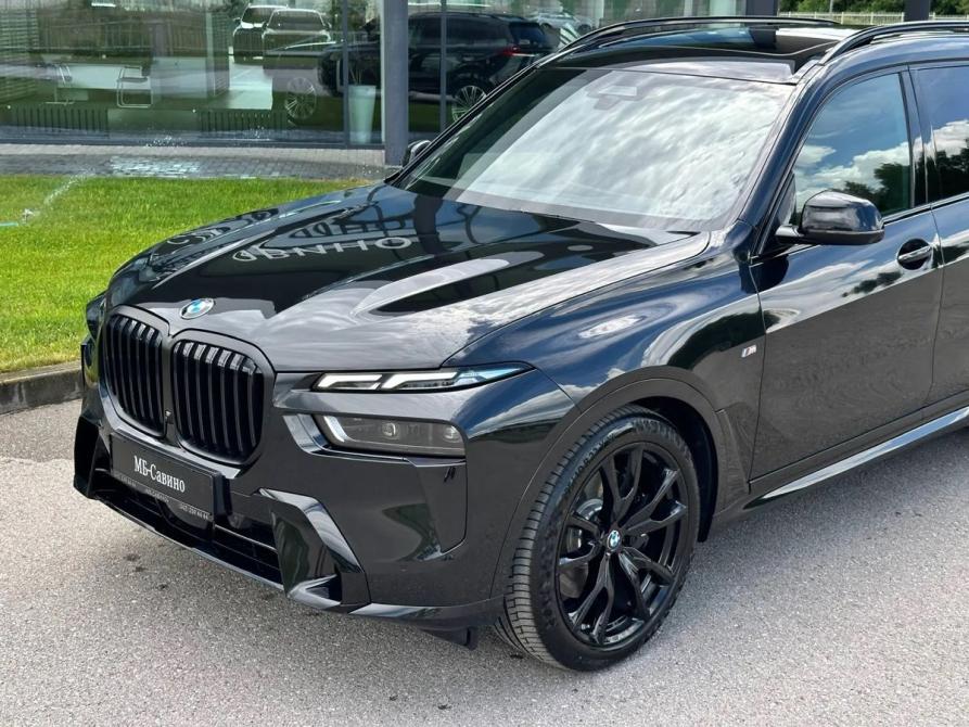 BMW X7 I (G07) Рестайлинг Пермь  - изображение 8
