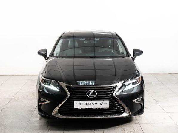 Lexus ES VI Рестайлинг с пробегом 2016 года, цена 2 320 000 рублей, 189000 км, седан, Автокод Объявления