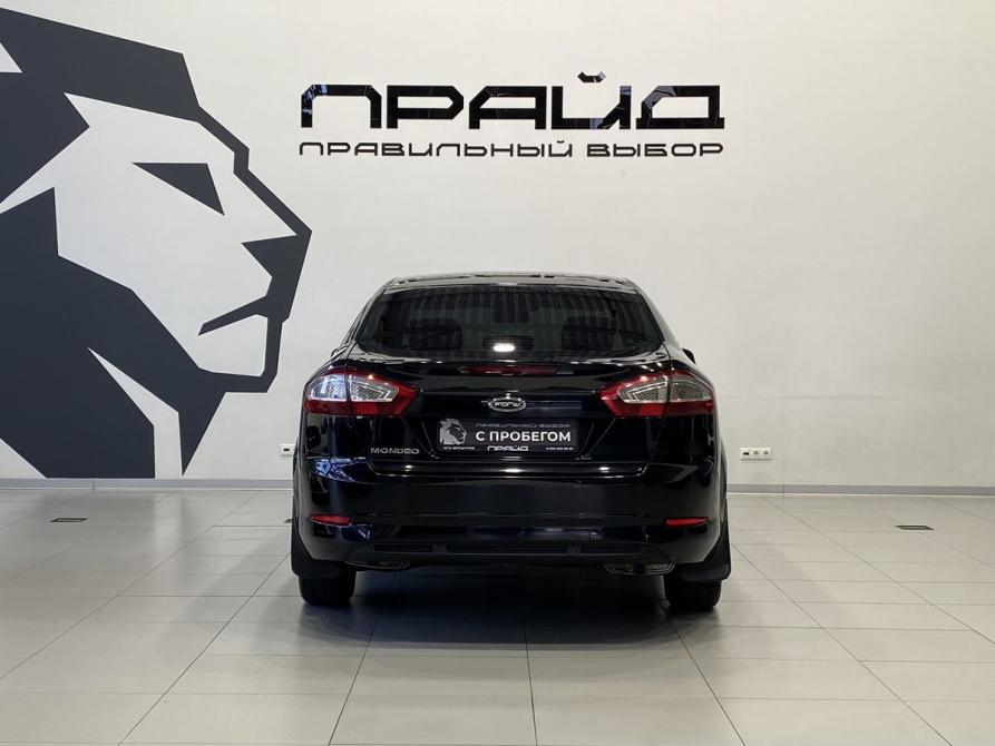 Ford Mondeo IV Рестайлинг Ростов-на-Дону  - изображение 7