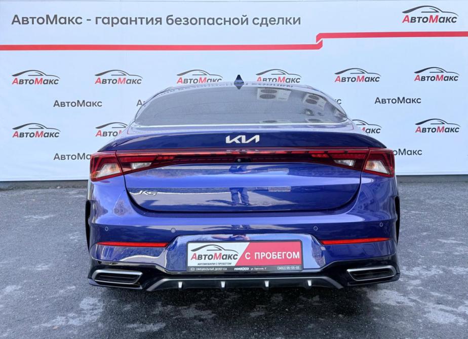 Kia K5 III Тюмень  - изображение 6