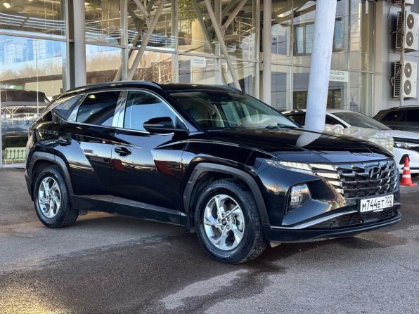 Hyundai Tucson IV с пробегом 2021 года, цена 3 030 000 рублей, 103900 км, внедорожник, Автокод Объявления