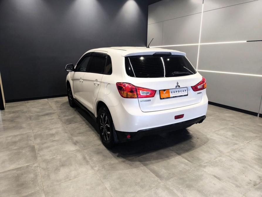 Mitsubishi ASX I Рестайлинг Нижний Новгород  - изображение 4
