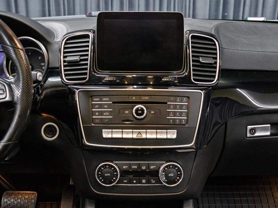 Mercedes-Benz GLS I (X166) Москва  - изображение 17