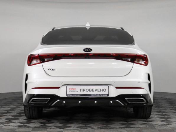 Kia K5 III с пробегом 2020 года, цена 2 890 000 рублей, 41663 км, седан, Автокод Объявления
