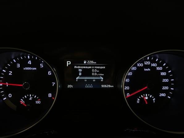 Kia Ceed III Рестайлинг с пробегом 2022 года, цена 2 149 000 рублей, 90625 км, универсал, Автокод Объявления