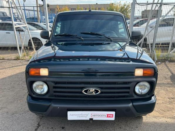 Lada (ВАЗ) Niva Legend I с пробегом 2024 года, цена 696 197 рублей, 93768 км, внедорожник, Автокод Объявления
