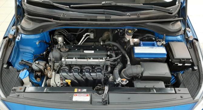 Hyundai Solaris II с пробегом 2018 года, цена 1 210 000 рублей, 120955 км, седан, Автокод Объявления