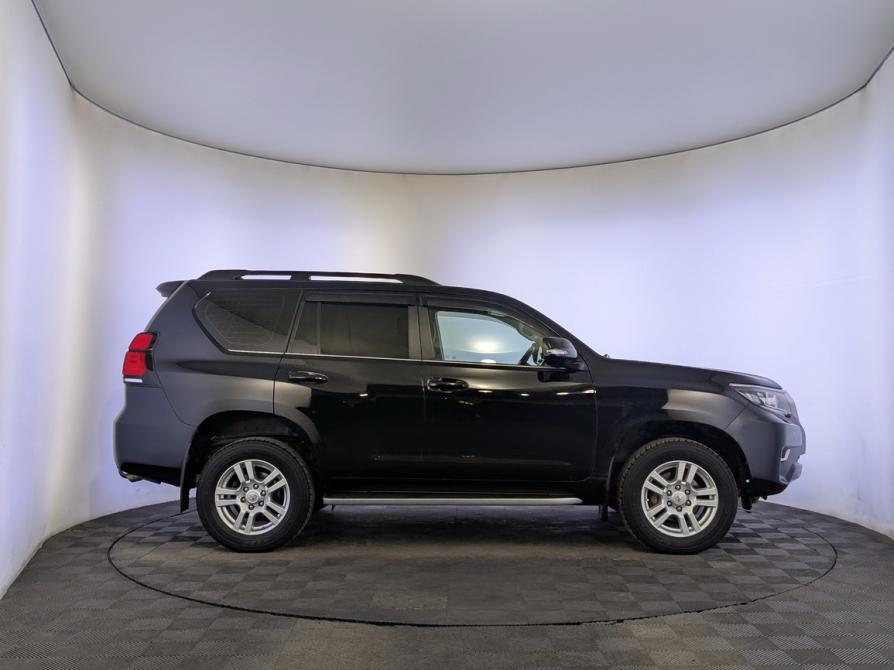 Toyota Land Cruiser Prado 150 Series Рестайлинг 2 Москва  - изображение 4