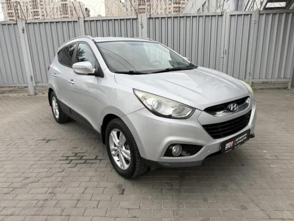 Hyundai ix35 I с пробегом 2013 года, цена 1 295 000 рублей, 131177 км, внедорожник, Автокод Объявления