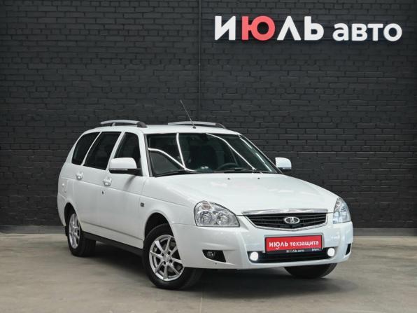 Lada (ВАЗ) Priora I Рестайлинг с пробегом 2013 года, цена 450 000 рублей, 120101 км, универсал, Автокод Объявления