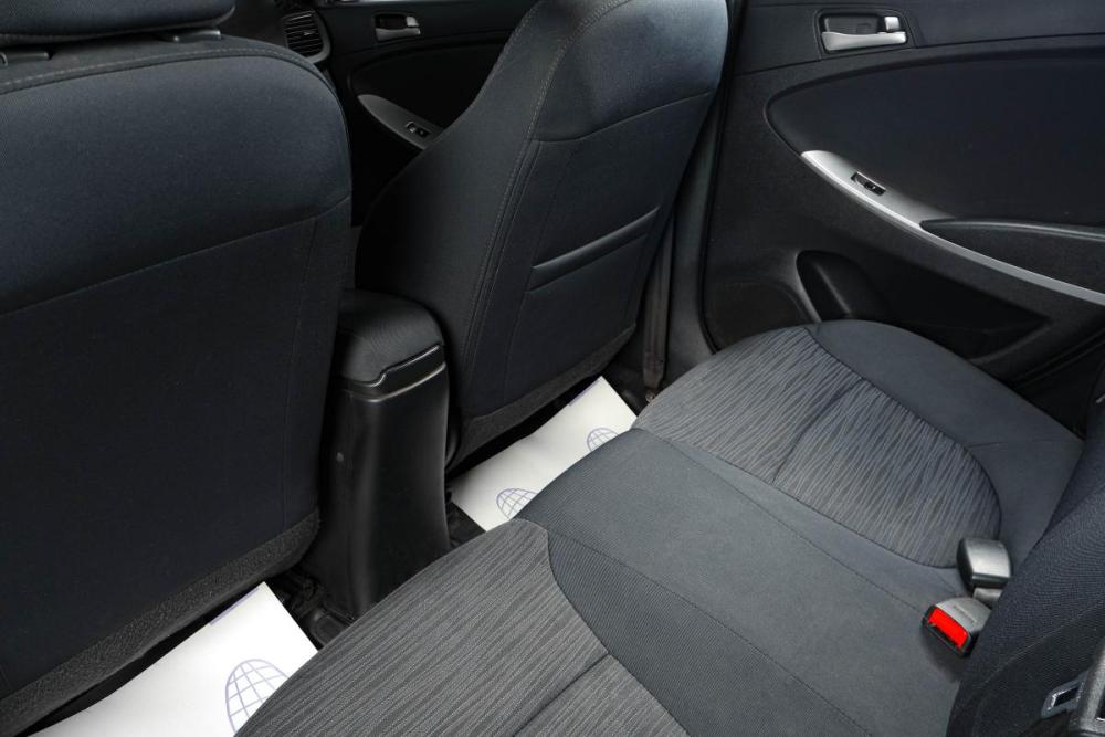 Hyundai Solaris I Рестайлинг Тюмень  - изображение 9