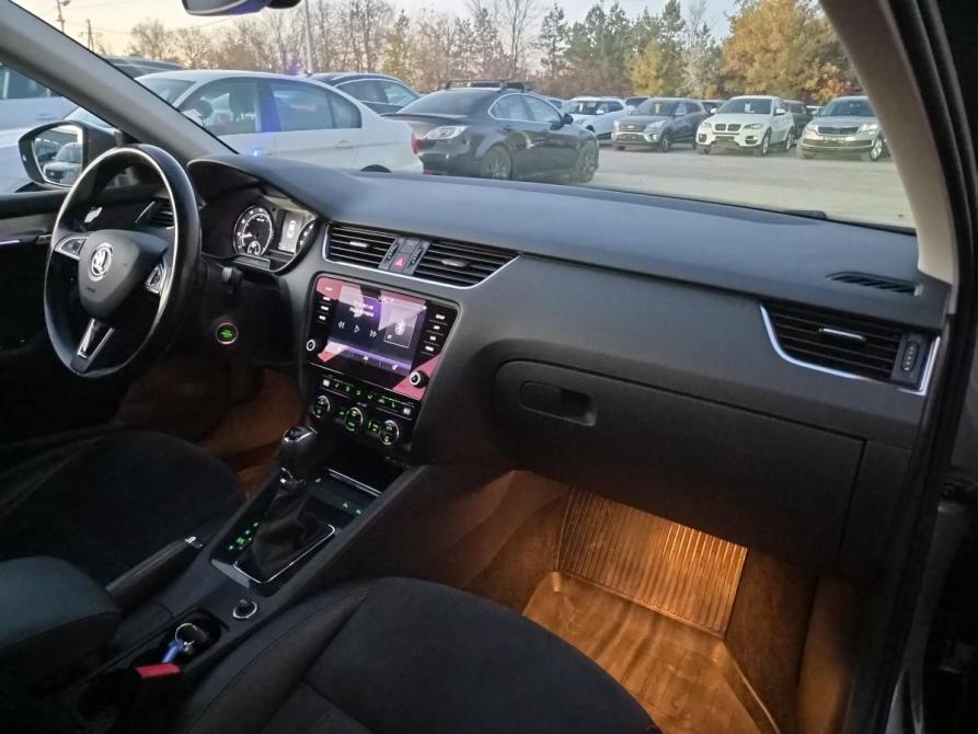 Skoda Octavia III (A7) Рестайлинг Саратов  - изображение 35
