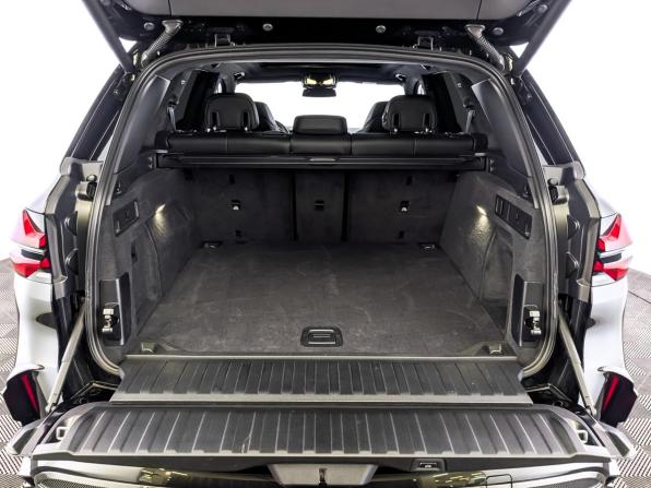 BMW X5 M III (F95) Рестайлинг с пробегом 2025 года, цена 18 990 000 рублей, 8057 км, внедорожник, Автокод Объявления