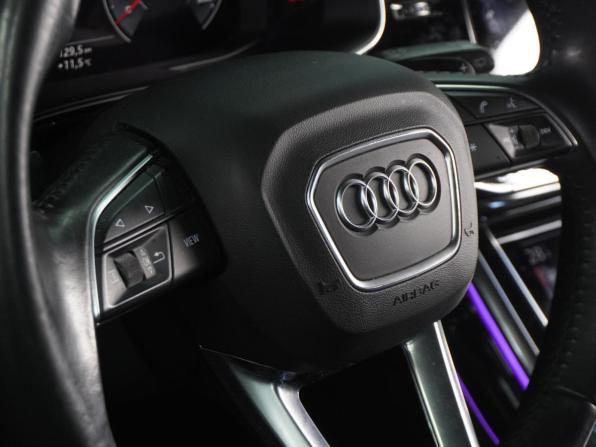 Audi Q8 I (4M) с пробегом 2019 года, цена 5 199 000 рублей, 181208 км, внедорожник, Автокод Объявления