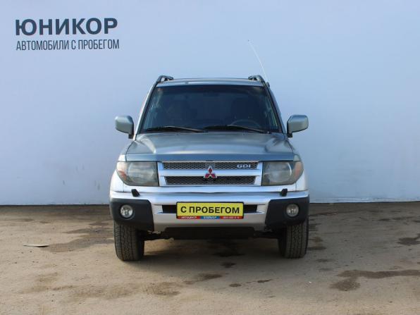 Mitsubishi Pajero Pinin с пробегом 2004 года, цена 559 000 рублей, 257165 км, внедорожник, Автокод Объявления