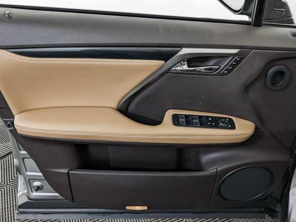 Lexus RX IV с пробегом 2019 года, цена 4 500 000 рублей, 107980 км, внедорожник, Автокод Объявления