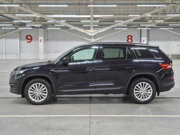 Skoda Kodiaq I с пробегом 2019 года, цена 3 180 000 рублей, 127418 км, внедорожник, Автокод Объявления