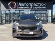 Kia Sportage IV Рестайлинг Волгоград  - изображение 24