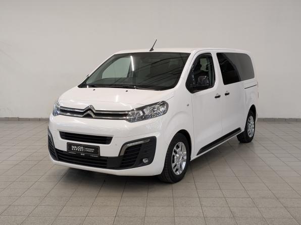 Citroen SpaceTourer I с пробегом 2021 года, цена 3 450 000 рублей, 97749 км, минивэн, Автокод Объявления