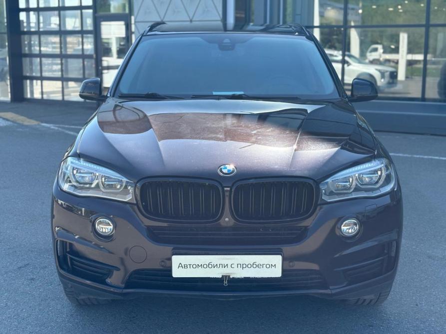 BMW X5 III (F15) Томск  - изображение 3