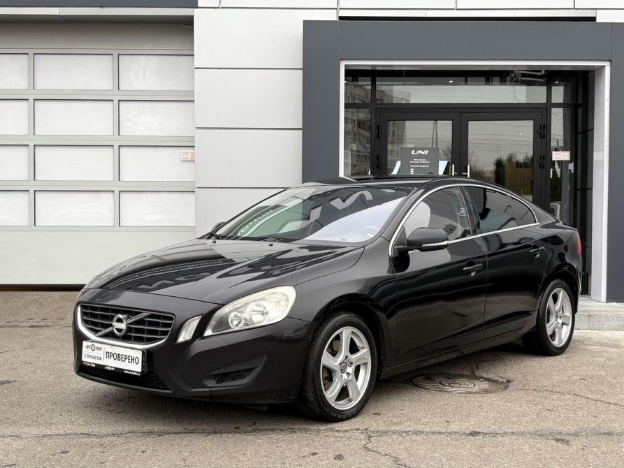 Volvo S60 II Москва  - изображение 1