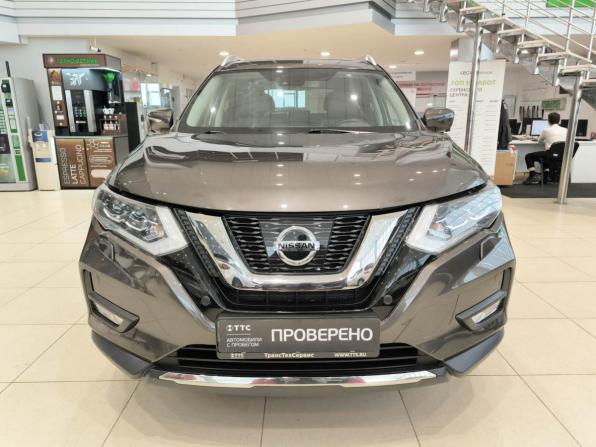 Nissan X-Trail III Рестайлинг с пробегом 2021 года, цена 3 099 000 рублей, 65301 км, внедорожник, Автокод Объявления