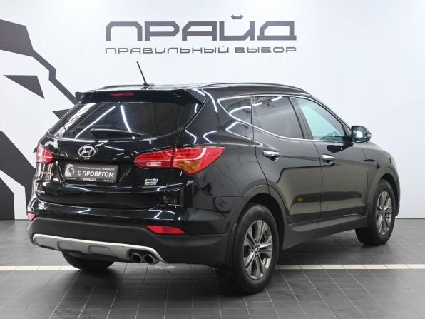 Hyundai Santa Fe III с пробегом 2014 года, цена 1 799 900 рублей, 236708 км, внедорожник, Автокод Объявления