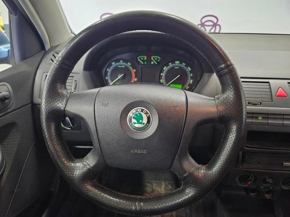 Skoda Fabia I Рестайлинг с пробегом 2007 года, цена 272 000 рублей, 149000 км, седан, Автокод Объявления