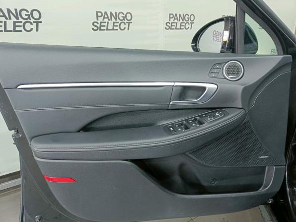 Hyundai Sonata VIII (DN8) с пробегом 2020 года, цена 2 441 000 рублей, 116600 км, седан, Автокод Объявления